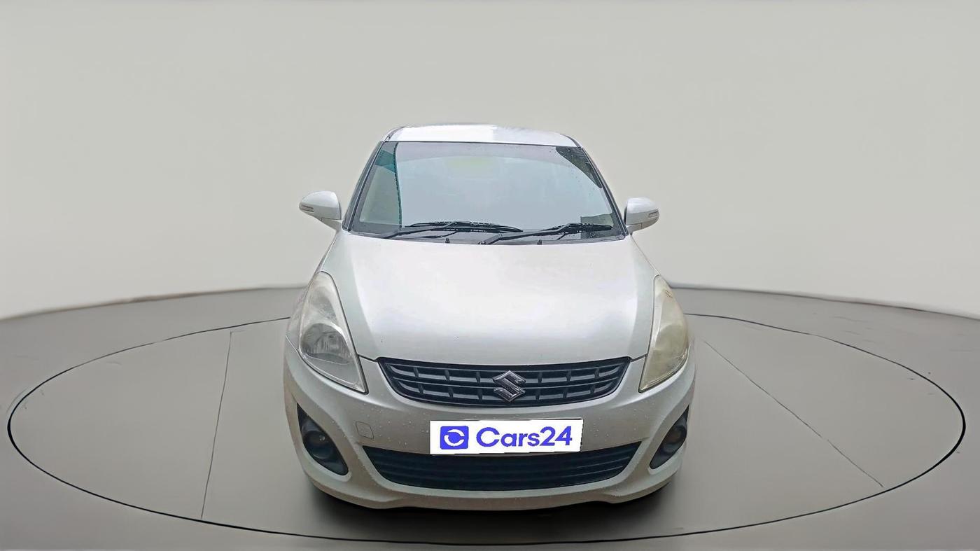 2013 Maruti Swift Dzire VDI, Diesel, Manual, 1,72,381 km, exterior