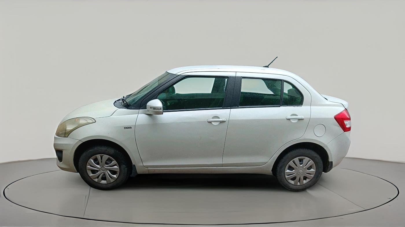 2013 Maruti Swift Dzire VDI, Diesel, Manual, 1,72,381 km, exterior