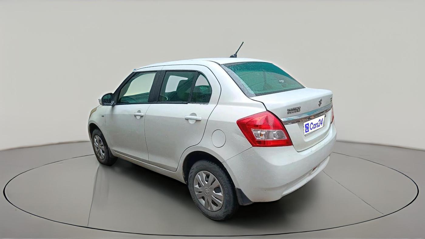 2013 Maruti Swift Dzire VDI, Diesel, Manual, 1,72,381 km, exterior