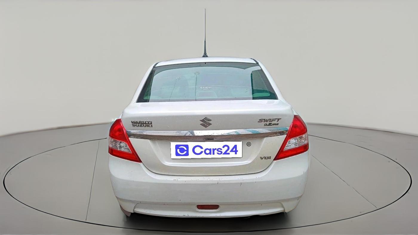 2013 Maruti Swift Dzire VDI, Diesel, Manual, 1,72,381 km, exterior