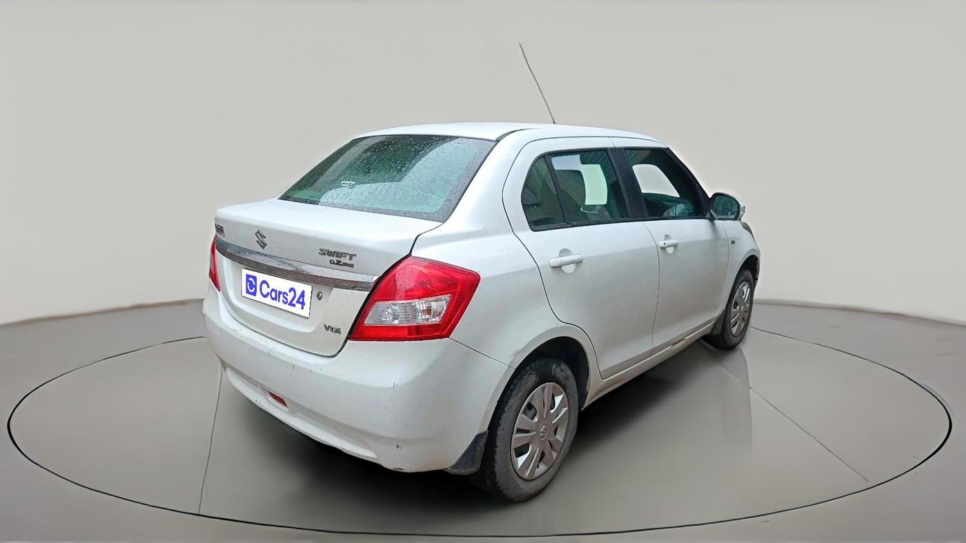 2013 Maruti Swift Dzire VDI, Diesel, Manual, 1,72,381 km, exterior