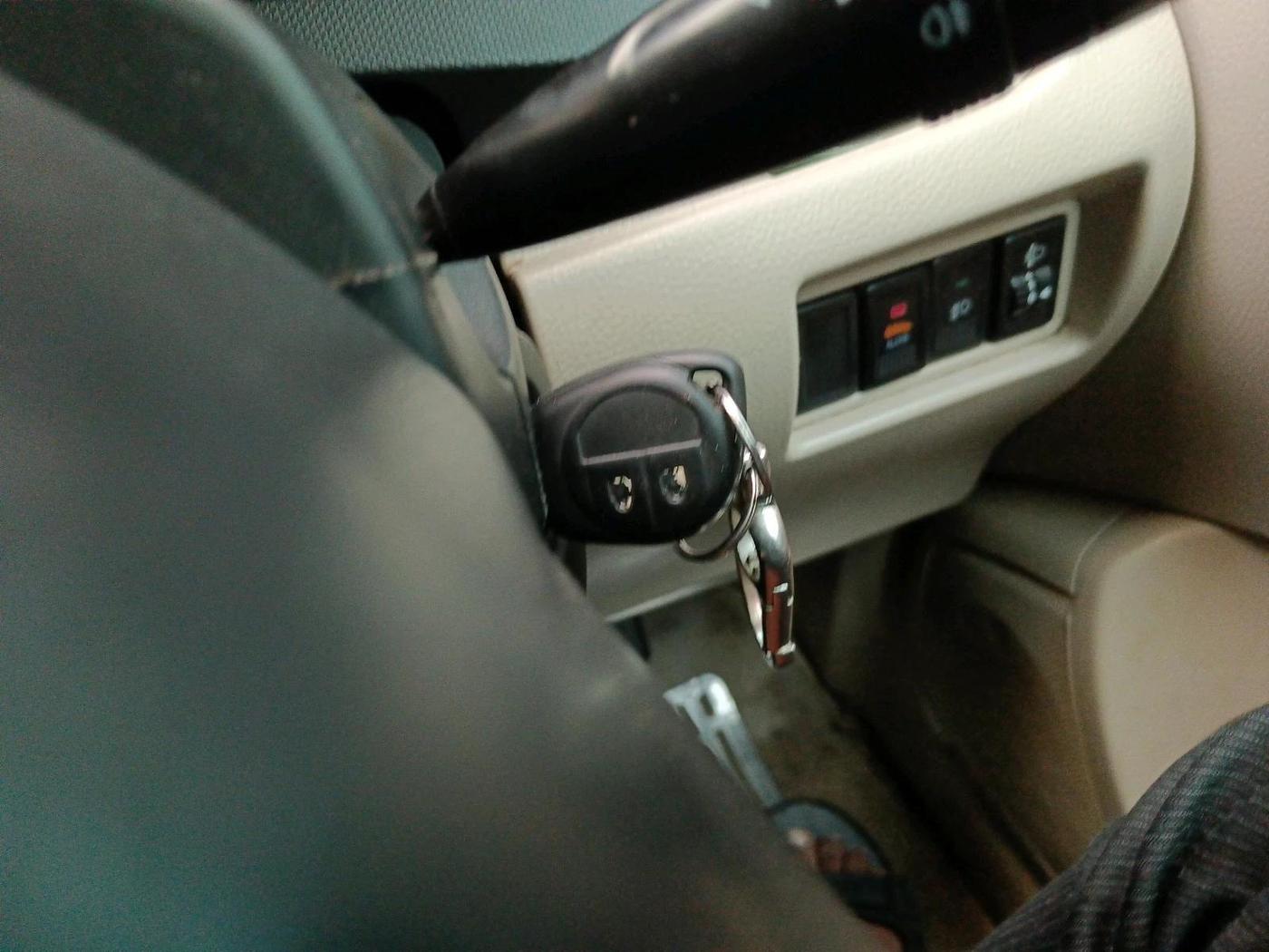 2013 Maruti Swift Dzire VDI, Diesel, Manual, 1,72,381 km, interior
