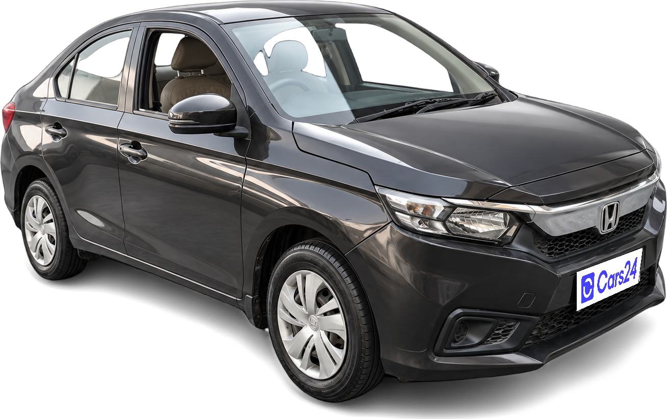 2018 Honda Amaze - Sedan - Diesel - Manual - ₹4.05 lakh