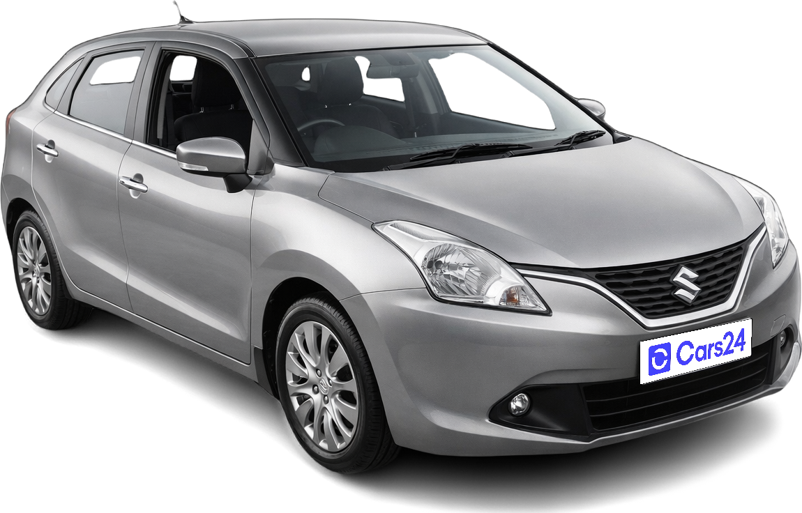 2017 Maruti Baleno - Hatchback - Petrol - Automatic - ₹4.09 lakh