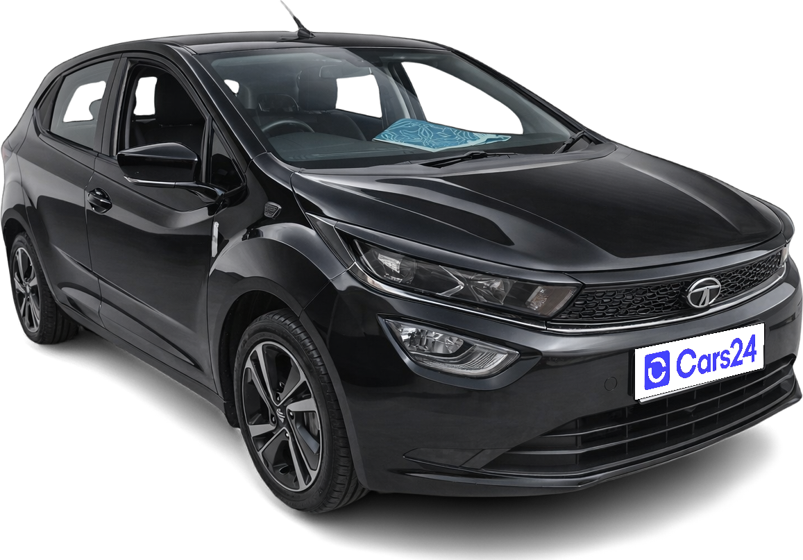 2022 Tata ALTROZ - Hatchback - Diesel - Manual - ₹6.00 lakh