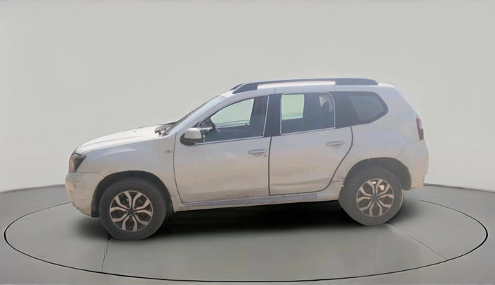 2015 Nissan Terrano XL (D), Diesel, Manual, 1,04,983 km, exterior