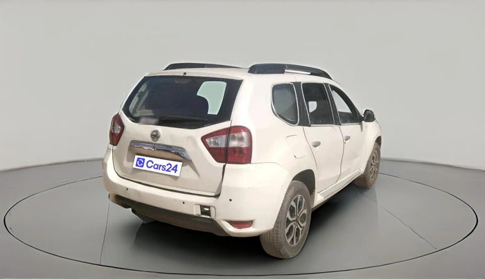 2015 Nissan Terrano XL (D), Diesel, Manual, 1,04,983 km, exterior
