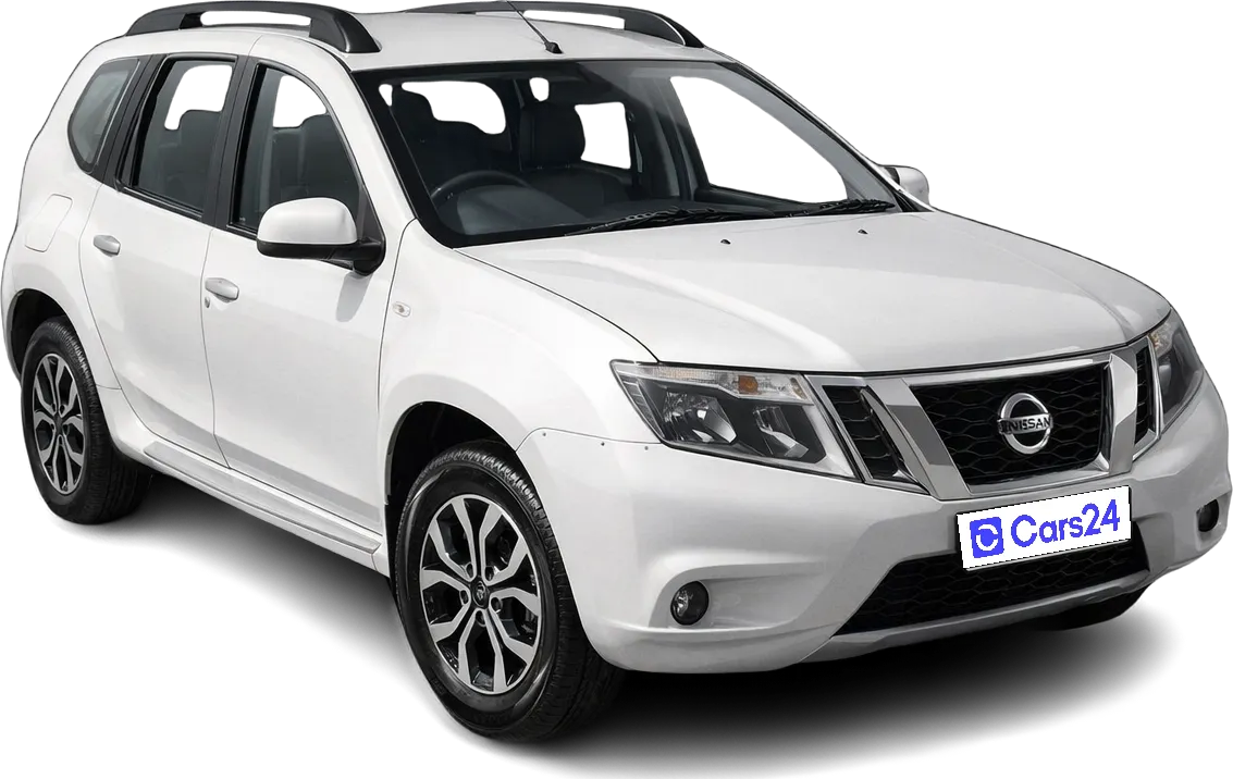 2015 Nissan Terrano - SUV - Diesel - Manual - ₹1.70 lakh