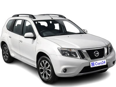 2015 Nissan Terrano - SUV - Diesel - Manual - ₹1.70 lakh