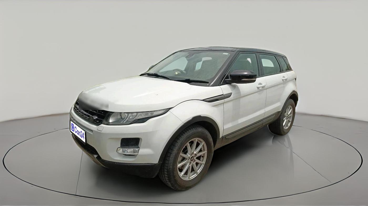 2013 Landrover Range Rover 3.0 V6 DIESEL VOGUE, Diesel, Automatic, 69,536 km, exterior