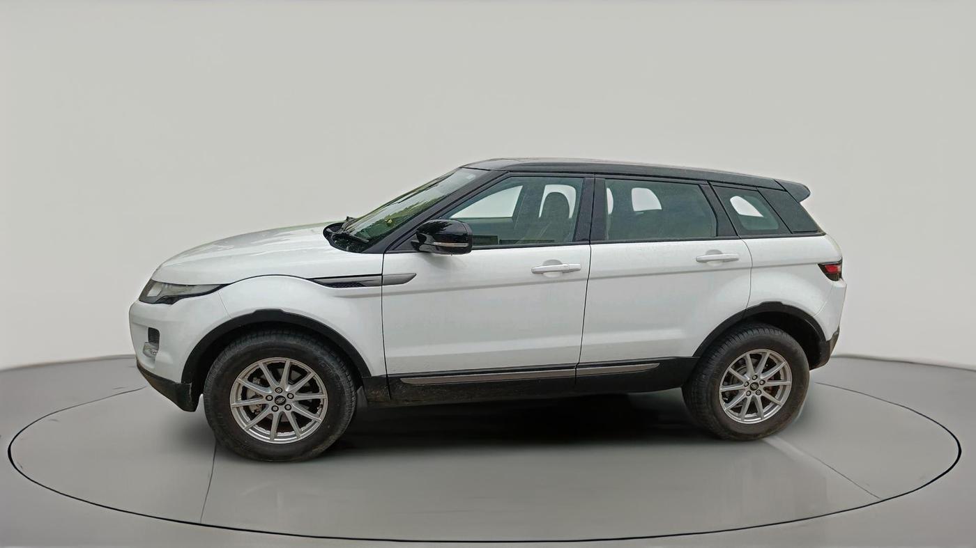 2013 Landrover Range Rover 3.0 V6 DIESEL VOGUE, Diesel, Automatic, 69,536 km, exterior