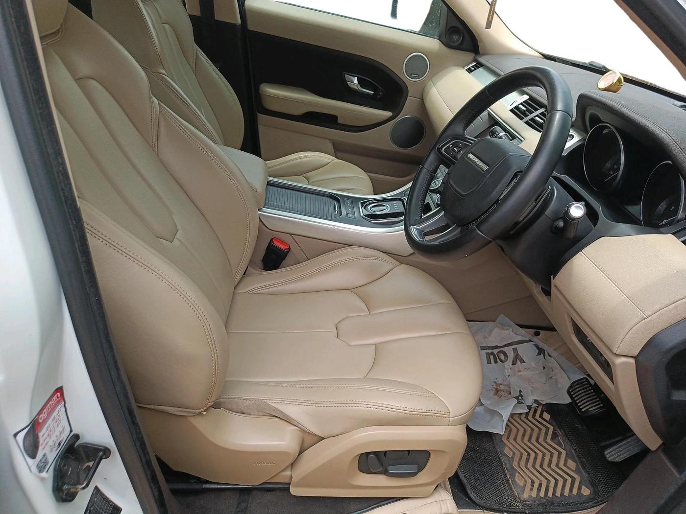 2013 Landrover Range Rover 3.0 V6 DIESEL VOGUE, Diesel, Automatic, 69,536 km, interior
