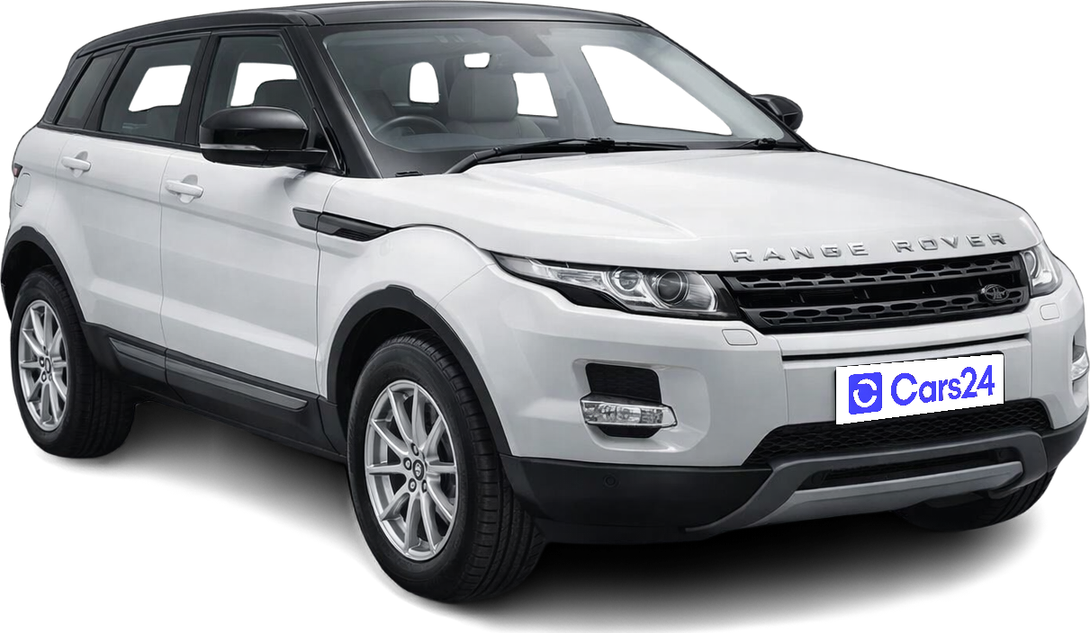 2013 Landrover Range Rover - SUV - Diesel - Automatic - ₹18.41 lakh