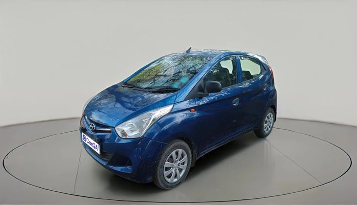 2013 Hyundai Eon MAGNA +, Petrol, Manual, 48,293 km, exterior