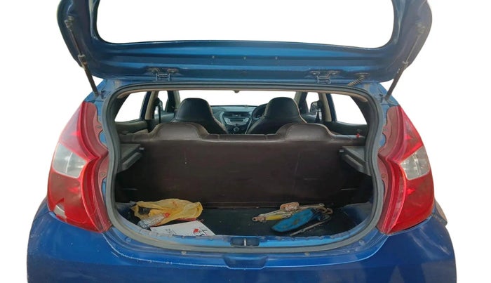 2013 Hyundai Eon MAGNA +, Petrol, Manual, 48,293 km, exterior