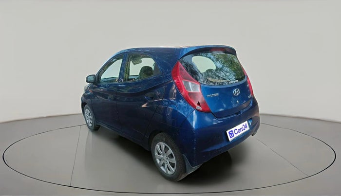 2013 Hyundai Eon MAGNA +, Petrol, Manual, 48,293 km, exterior