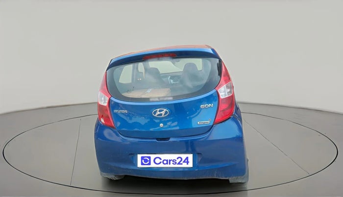 2013 Hyundai Eon MAGNA +, Petrol, Manual, 48,293 km, exterior