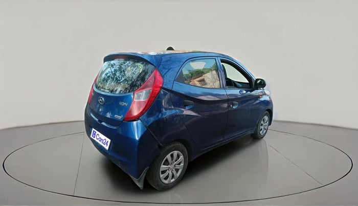 2013 Hyundai Eon MAGNA +, Petrol, Manual, 48,293 km, exterior