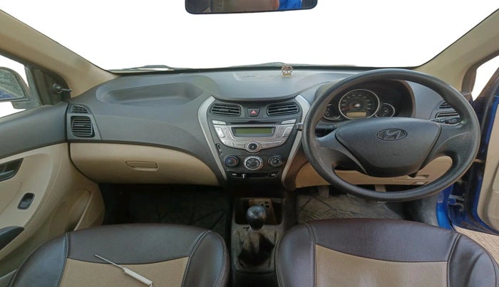 2013 Hyundai Eon MAGNA +, Petrol, Manual, 48,293 km, interior