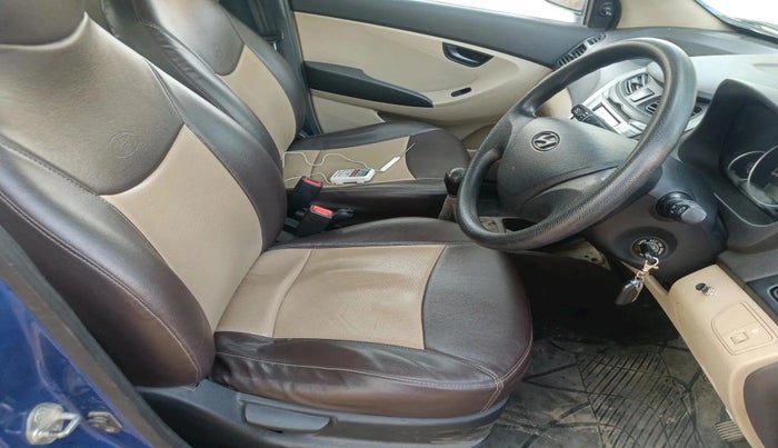 2013 Hyundai Eon MAGNA +, Petrol, Manual, 48,293 km, interior