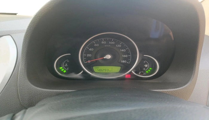 2013 Hyundai Eon MAGNA +, Petrol, Manual, 48,293 km, interior