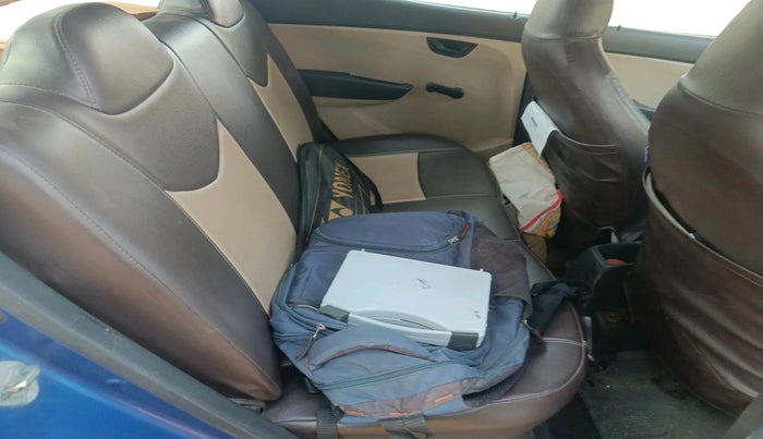 2013 Hyundai Eon MAGNA +, Petrol, Manual, 48,293 km, interior