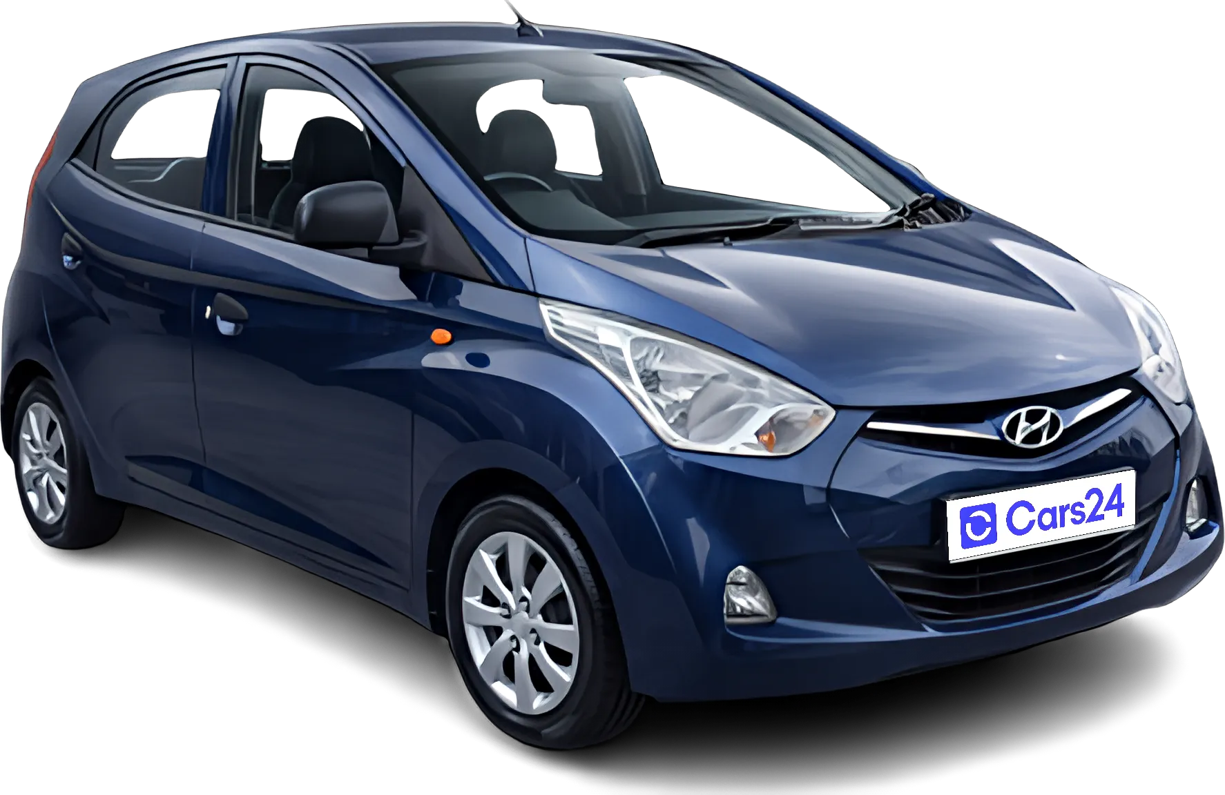 2013 Hyundai Eon - Hatchback - Petrol - Manual - ₹1.00 lakh