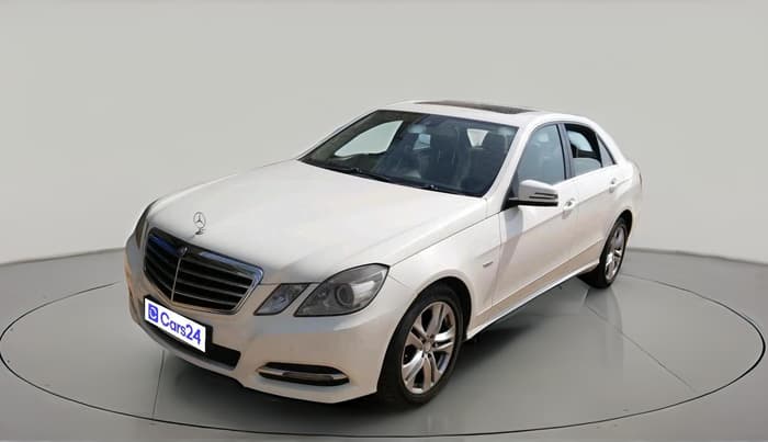 2012 Mercedes Benz E Class E 250 CDI ELEGANCE, Diesel, Automatic, 95,887 km, exterior