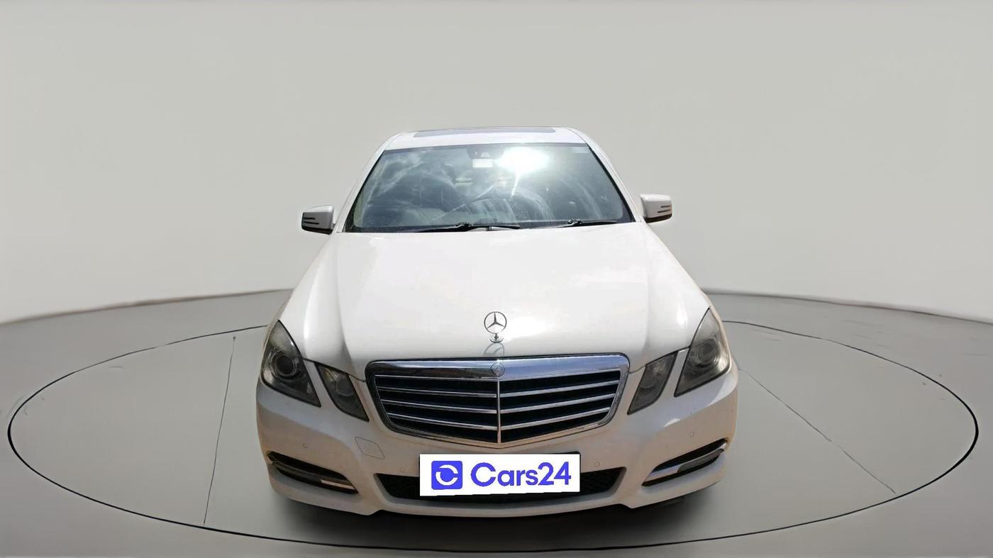 2012 Mercedes Benz E Class E 250 CDI ELEGANCE, Diesel, Automatic, 95,887 km, exterior