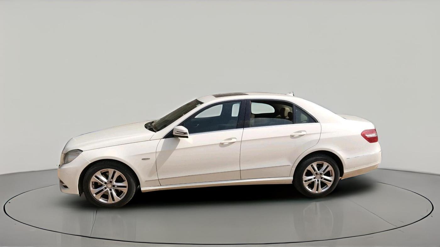 2012 Mercedes Benz E Class E 250 CDI ELEGANCE, Diesel, Automatic, 95,887 km, exterior
