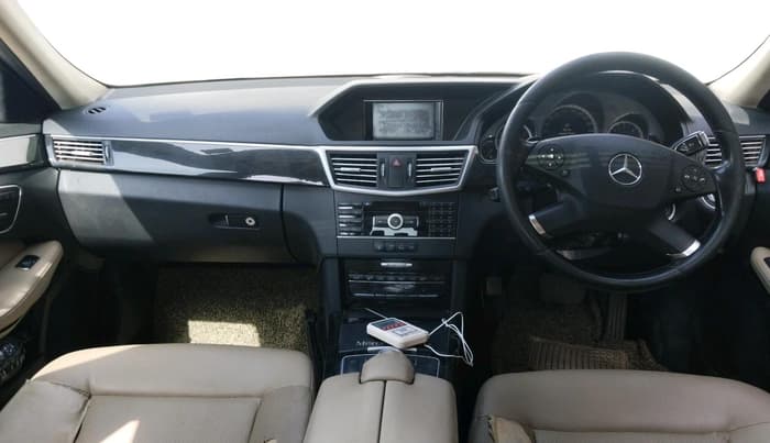 2012 Mercedes Benz E Class E 250 CDI ELEGANCE, Diesel, Automatic, 95,887 km, interior