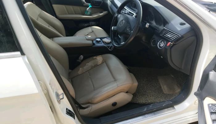 2012 Mercedes Benz E Class E 250 CDI ELEGANCE, Diesel, Automatic, 95,887 km, interior