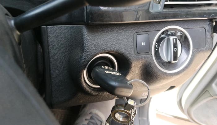 2012 Mercedes Benz E Class E 250 CDI ELEGANCE, Diesel, Automatic, 95,887 km, interior