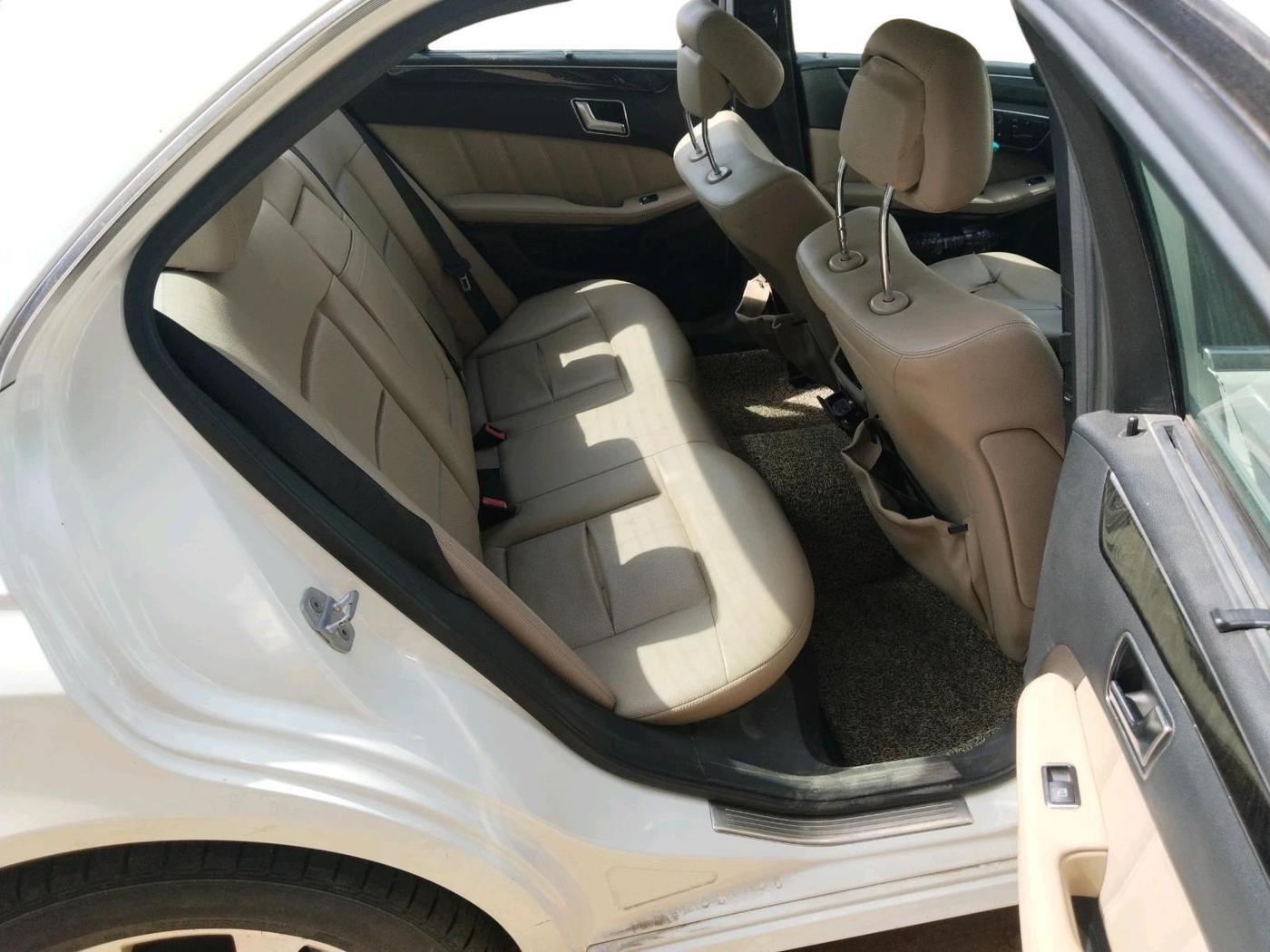 2012 Mercedes Benz E Class E 250 CDI ELEGANCE, Diesel, Automatic, 95,887 km, interior