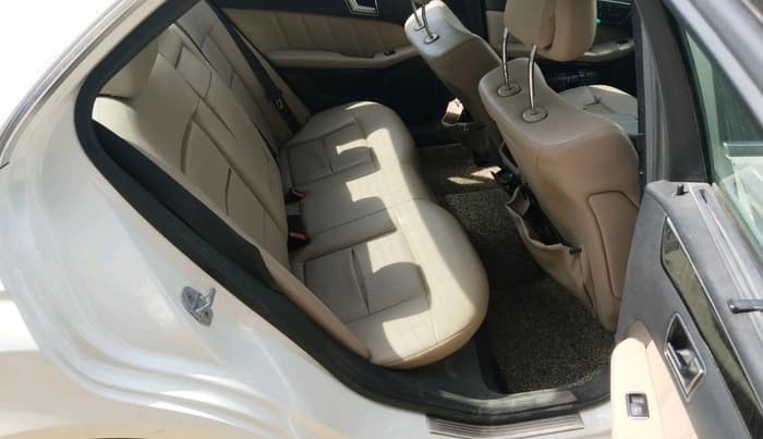 2012 Mercedes Benz E Class E 250 CDI ELEGANCE, Diesel, Automatic, 95,887 km, interior