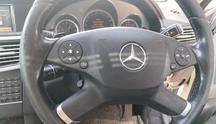 2012 Mercedes Benz E Class E 250 CDI ELEGANCE, Diesel, Automatic, 95,887 km, interior