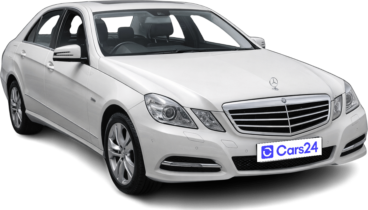 2012 Mercedes Benz E Class - Sedan - Diesel - Automatic - ₹6.50 lakh