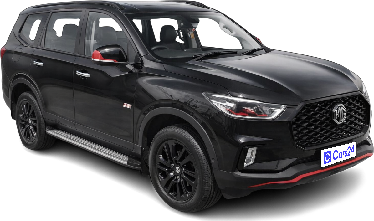 2023 MG GLOSTER - SUV - Diesel - Automatic - ₹31.00 lakh