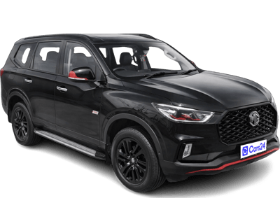 2023 MG GLOSTER - SUV - Diesel - Automatic - ₹31.00 lakh