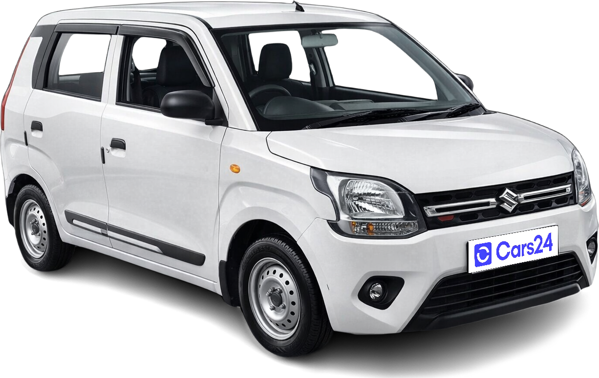 2021 Maruti New Wagon-R - Hatchback - CNG - Manual - ₹5.25 lakh