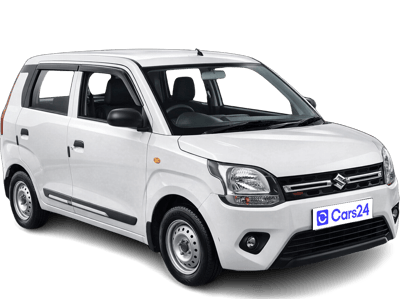 2021 Maruti New Wagon-R - Hatchback - CNG - Manual - ₹5.25 lakh