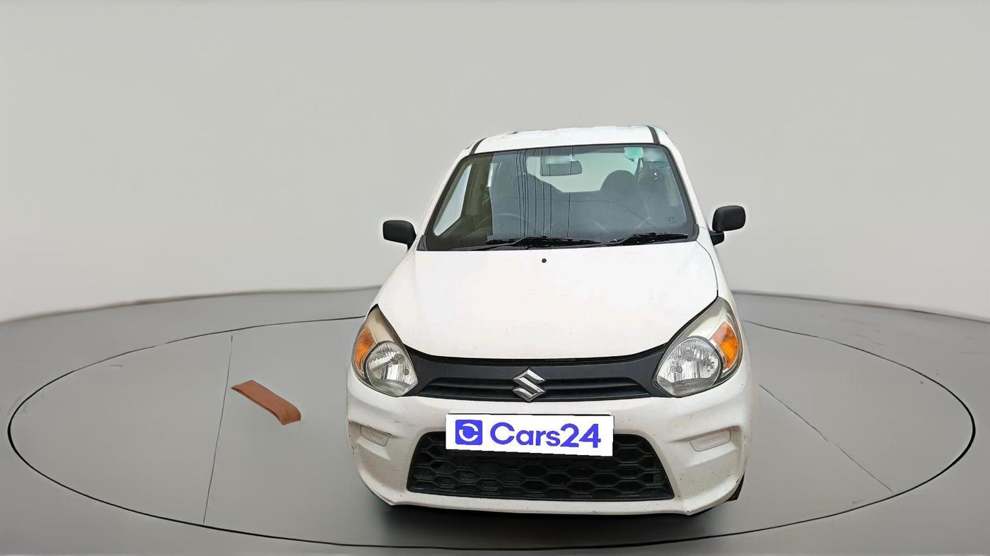 2021 Maruti Alto LXI CNG, CNG, Manual, 90,907 km, exterior