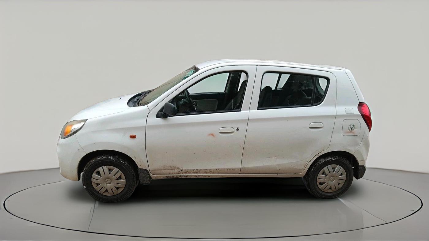 2021 Maruti Alto LXI CNG, CNG, Manual, 90,907 km, exterior