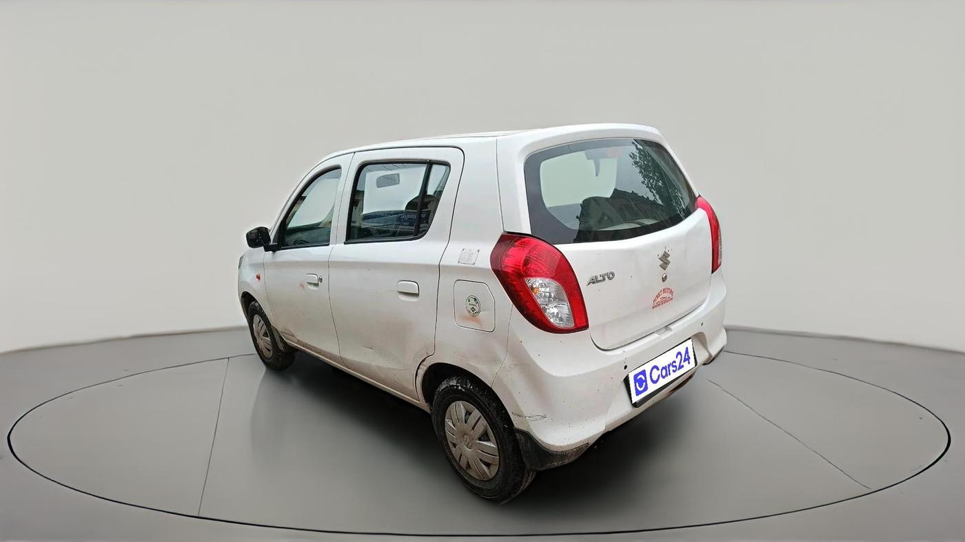 2021 Maruti Alto LXI CNG, CNG, Manual, 90,907 km, exterior