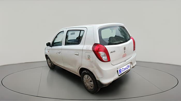 2021 Maruti Alto LXI CNG, CNG, Manual, 90,907 km, exterior