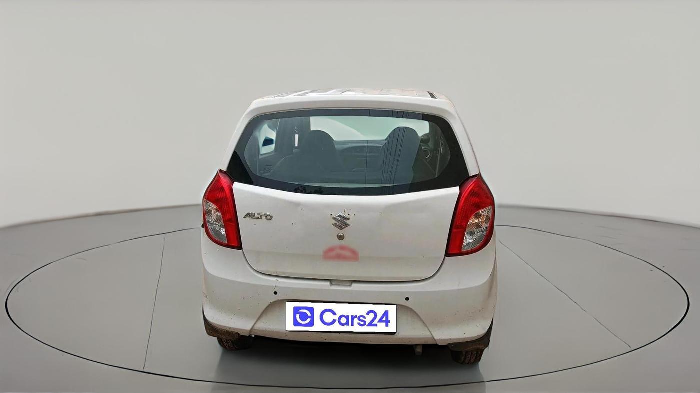 2021 Maruti Alto LXI CNG, CNG, Manual, 90,907 km, exterior