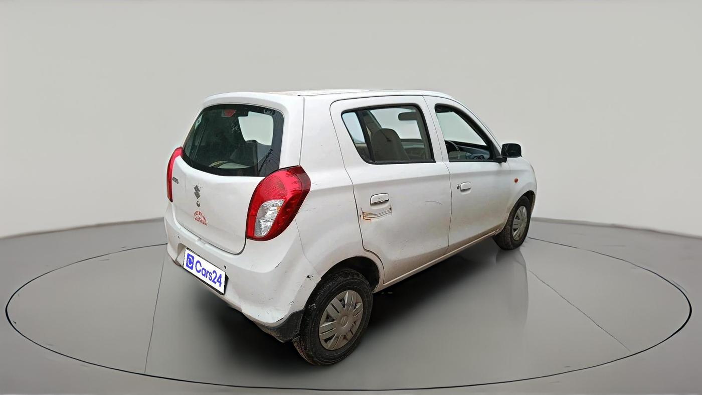 2021 Maruti Alto LXI CNG, CNG, Manual, 90,907 km, exterior