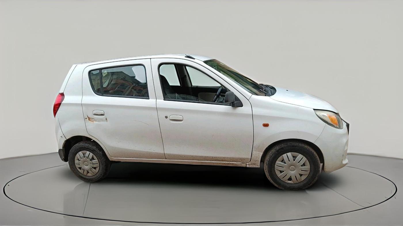 2021 Maruti Alto LXI CNG, CNG, Manual, 90,907 km, exterior