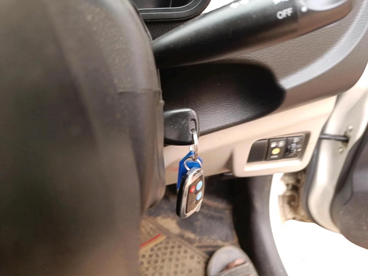 2021 Maruti Alto LXI CNG, CNG, Manual, 90,907 km, interior