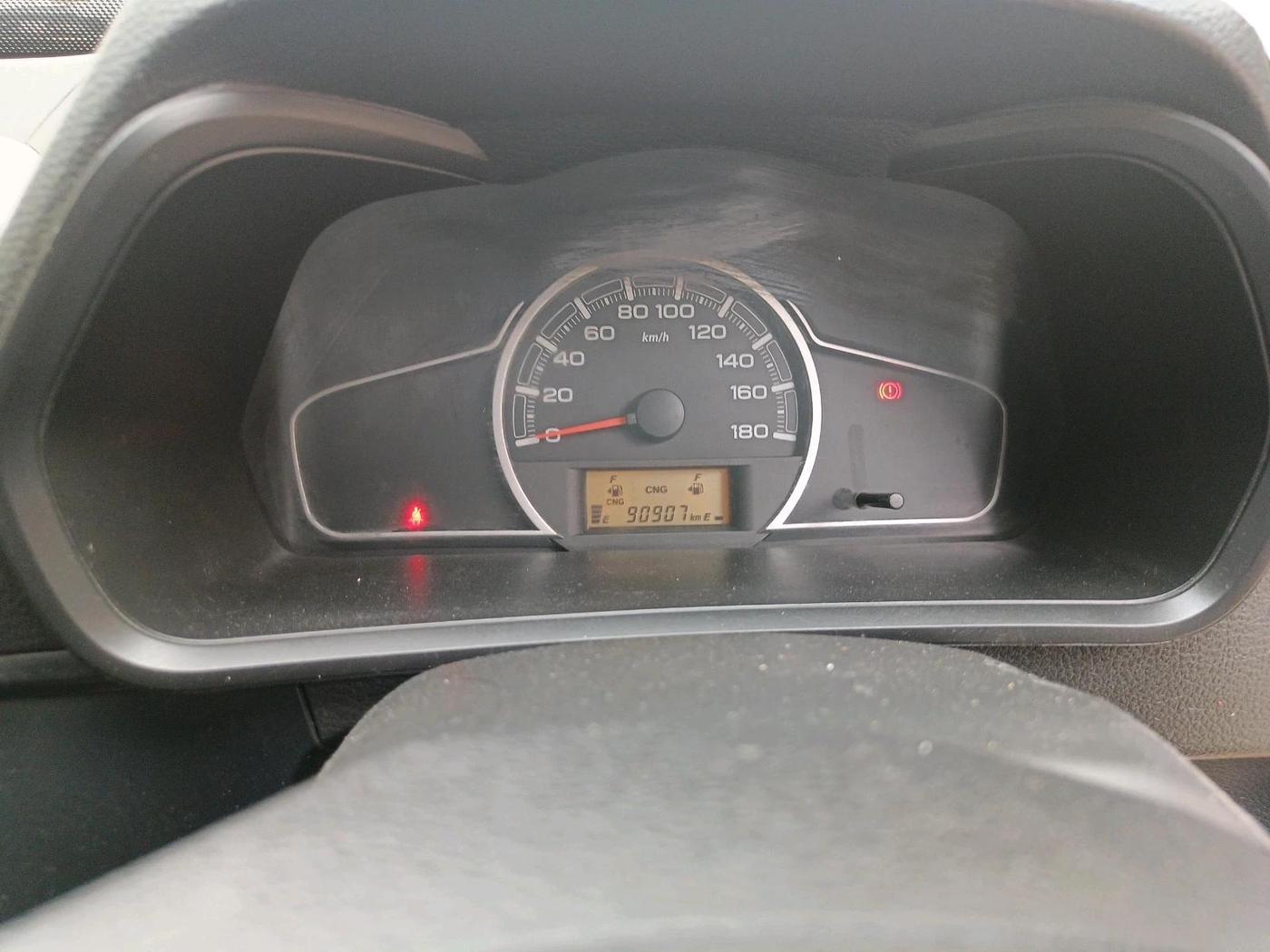 2021 Maruti Alto LXI CNG, CNG, Manual, 90,907 km, interior